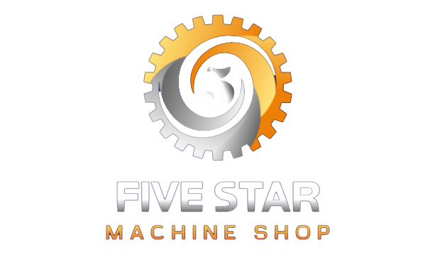 Logo&nbsp;Five Star Machine Shop
